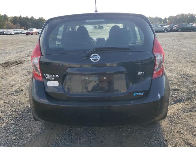 3N1CE2CP8FL414595 - 2015 NISSAN VERSA NOTE S შავი ფოტო 6