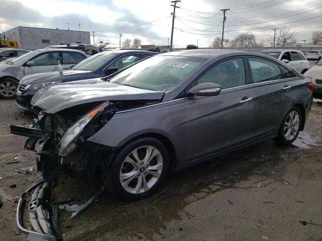 2011 HYUNDAI SONATA SE, 