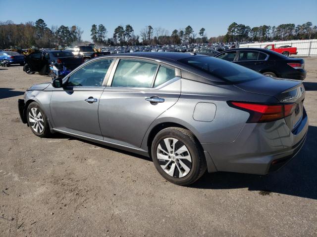 1N4BL4BV1KC190866 - 2019 NISSAN ALTIMA S GRAY photo 2