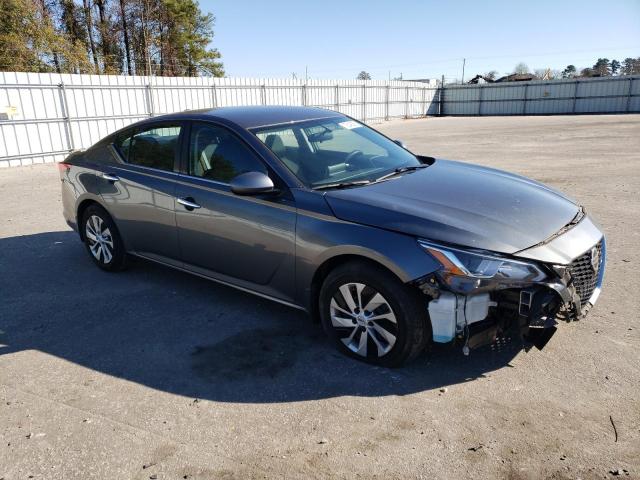 1N4BL4BV1KC190866 - 2019 NISSAN ALTIMA S GRAY photo 4