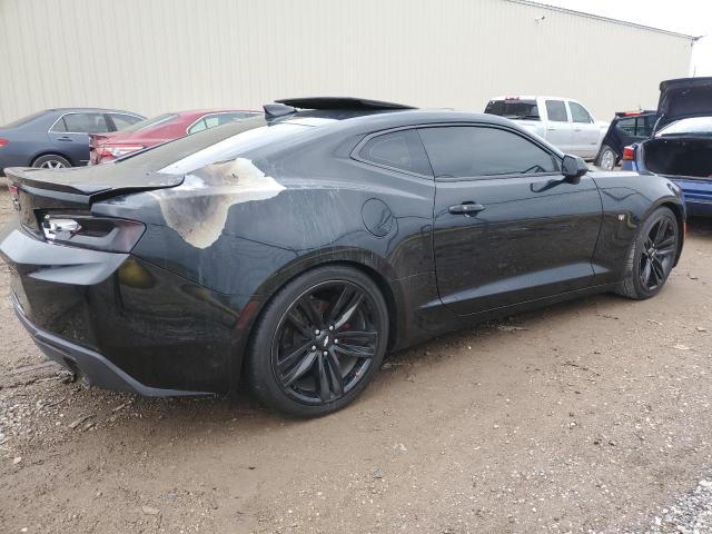 1G1FD1RS8H0182270 - 2017 CHEVROLET CAMARO LT BLACK photo 3