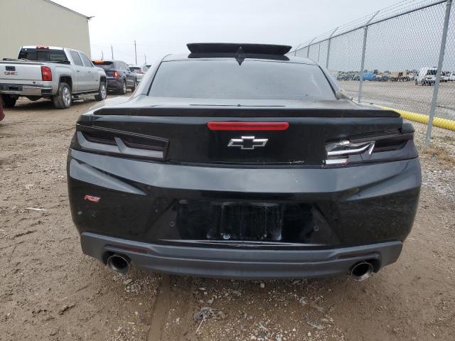 1G1FD1RS8H0182270 - 2017 CHEVROLET CAMARO LT BLACK photo 6