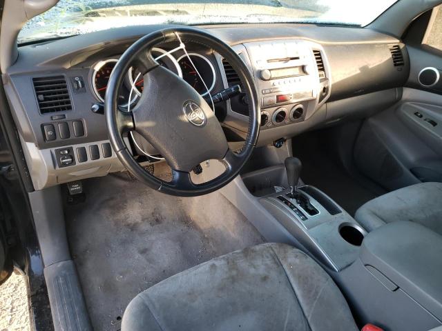 5TETU62N86Z172167 - 2006 TOYOTA TACOMA PRERUNNER ACCESS CAB BLACK photo 8