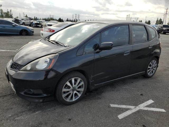 2013 HONDA FIT SPORT, 