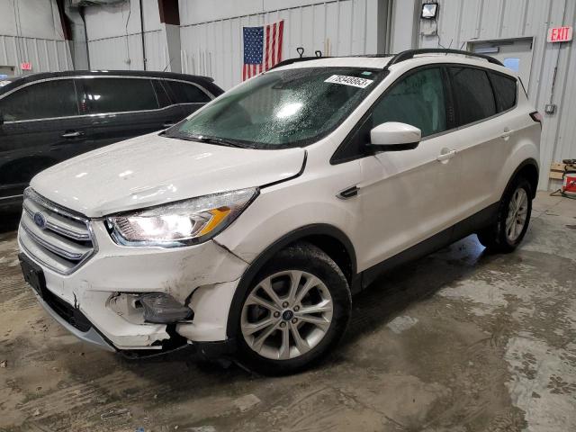 2018 FORD ESCAPE SEL, 