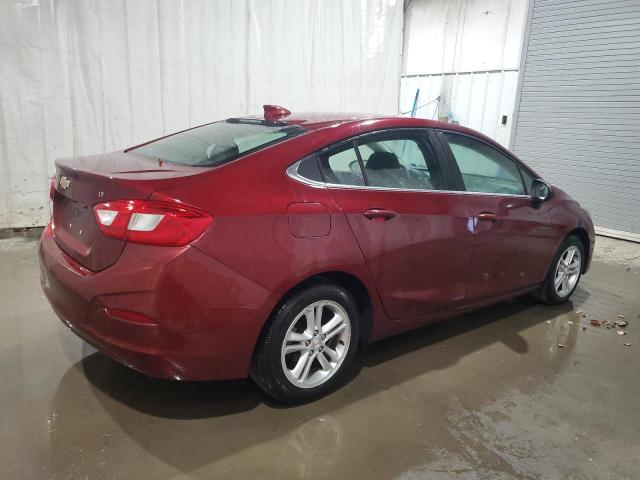 1G1BE5SM3G7252178 - 2016 CHEVROLET CRUZE LT BURGUNDY photo 3