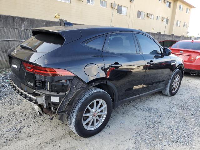 SADFK2FX9K1Z43087 - 2019 JAGUAR E-PACE BLACK photo 3