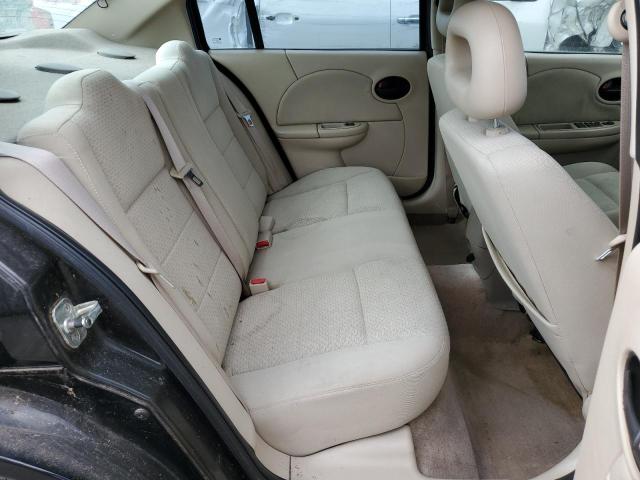 1G8AJ52F75Z105633 - 2005 SATURN ION LEVEL 2 შავი ფოტო 10