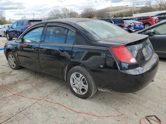 1G8AJ52F75Z105633 - 2005 SATURN ION LEVEL 2 BLACK photo 2