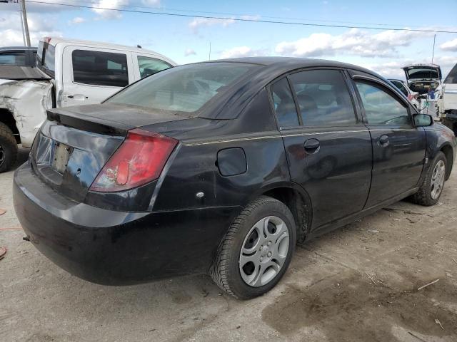 1G8AJ52F75Z105633 - 2005 SATURN ION LEVEL 2 BLACK photo 3