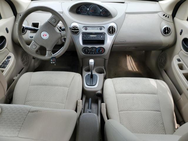 1G8AJ52F75Z105633 - 2005 SATURN ION LEVEL 2 შავი ფოტო 8