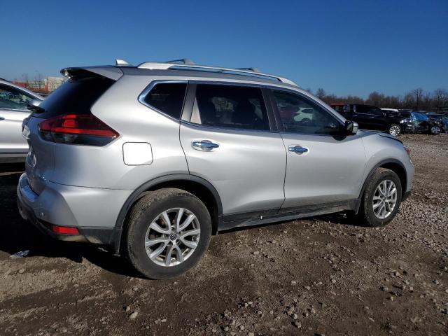 JN8AT2MV4KW371681 - 2019 NISSAN ROGUE S SILVER photo 3