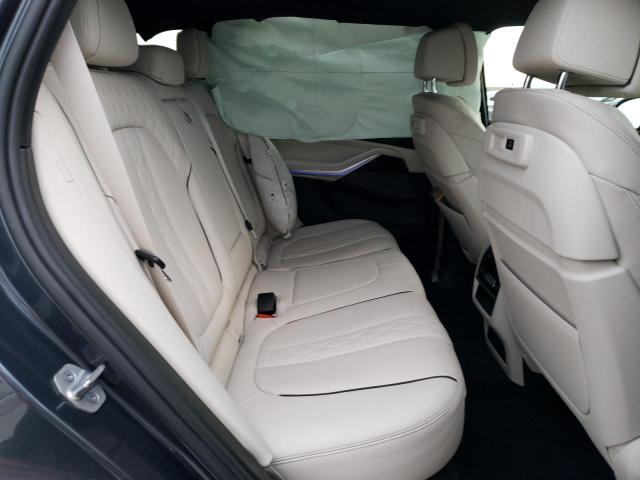 5UXCR4C06M9F53311 - 2021 BMW X5 SDRIVE 40I GRAY photo 11