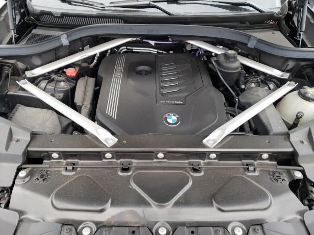 5UXCR4C06M9F53311 - 2021 BMW X5 SDRIVE 40I GRAY photo 12