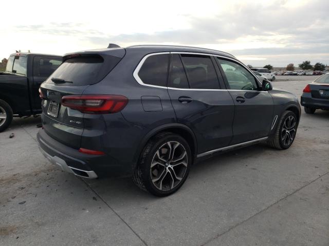 5UXCR4C06M9F53311 - 2021 BMW X5 SDRIVE 40I GRAY photo 3