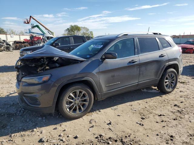 2020 JEEP CHEROKEE LATITUDE PLUS, 