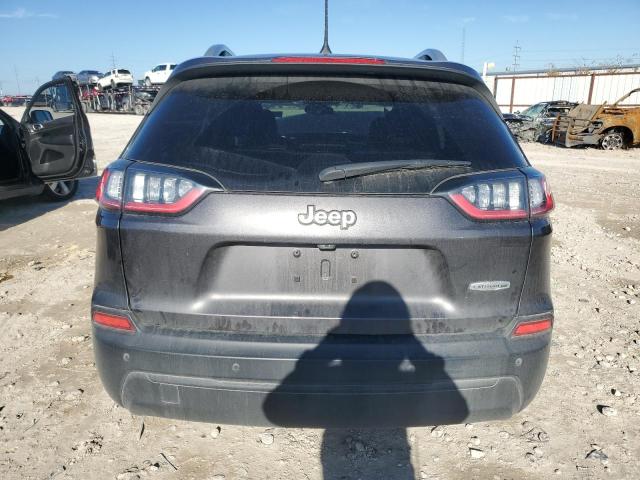 1C4PJLLB4LD557131 - 2020 JEEP CHEROKEE LATITUDE PLUS GRAY photo 6