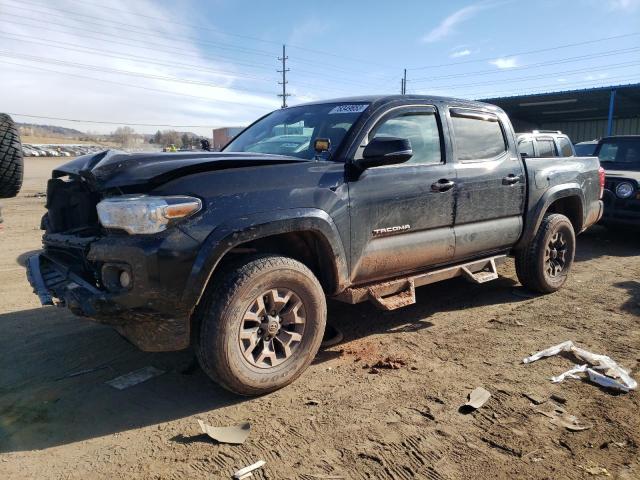 2020 TOYOTA TACOMA DOUBLE CAB, 