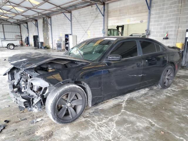 2017 DODGE CHARGER SXT, 