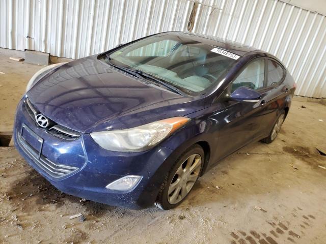 2011 HYUNDAI ELANTRA GLS, 