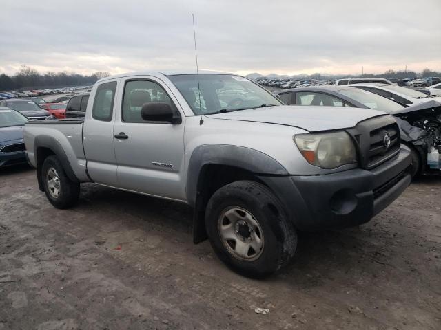 5TEUX42N06Z203265 - 2006 TOYOTA TACOMA ACCESS CAB ვერცხლისფერი ფოტო 4