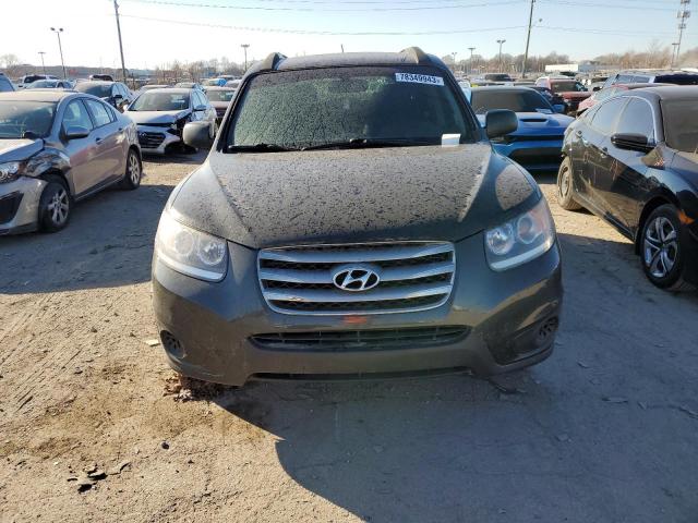 5XYZG3AB2CG147617 - 2012 HYUNDAI SANTA FE GLS CHARCOAL photo 5