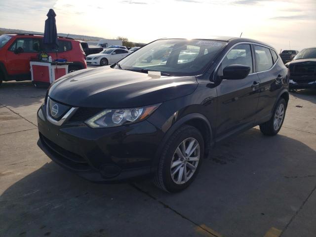 2018 NISSAN ROGUE SPOR S, 