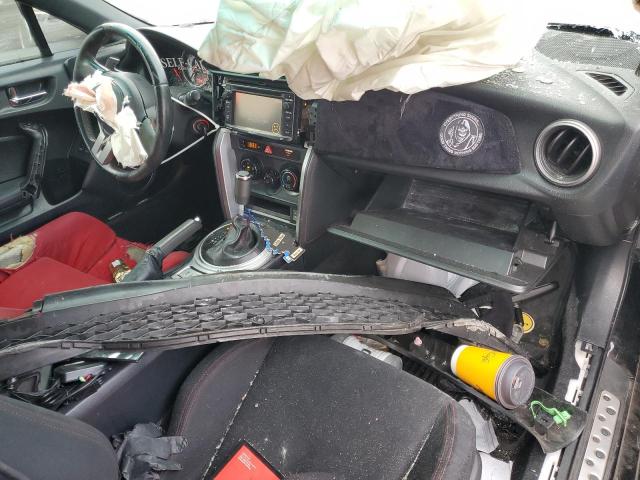 JF1ZNAA10E8710018 - 2014 TOYOTA SCION FR-S 黑色 照片 8