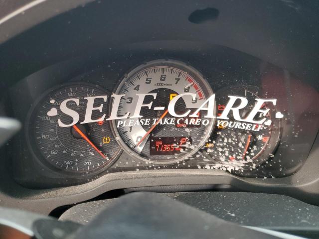 JF1ZNAA10E8710018 - 2014 TOYOTA SCION FR-S 黑色 照片 9