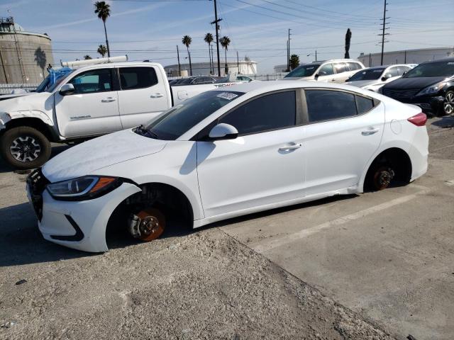 2018 HYUNDAI ELANTRA SEL, 