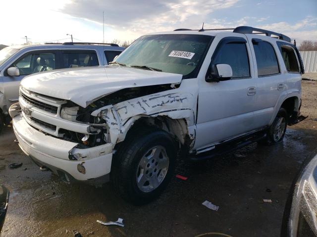 2002 CHEVROLET TAHOE K1500, 