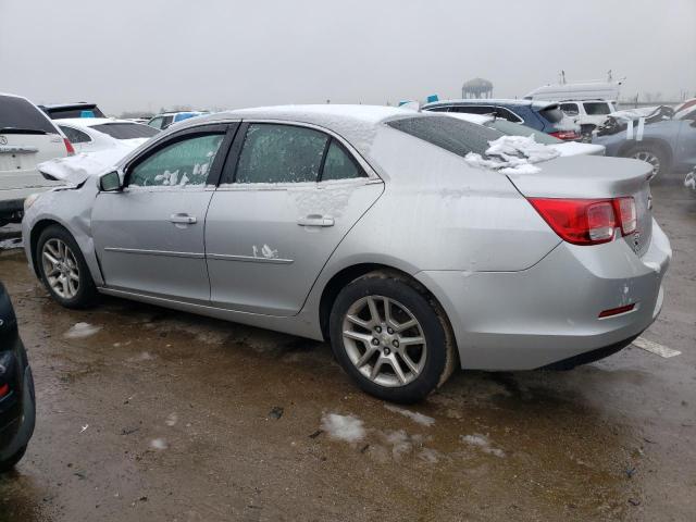 1G11C5SLXEF202759 - 2014 CHEVROLET MALIBU 1LT Күміс фото 2