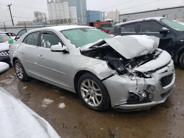 1G11C5SLXEF202759 - 2014 CHEVROLET MALIBU 1LT Күміс фото 4