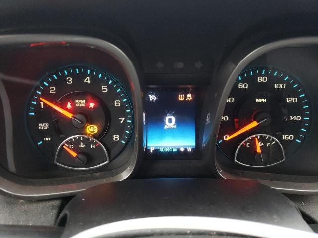 1G11C5SLXEF202759 - 2014 CHEVROLET MALIBU 1LT Күміс фото 9