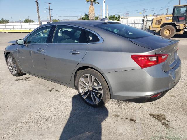 1G1ZD5ST7PF167780 - 2023 CHEVROLET MALIBU LT SILVER photo 2