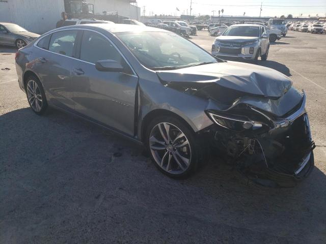 1G1ZD5ST7PF167780 - 2023 CHEVROLET MALIBU LT SILVER photo 4