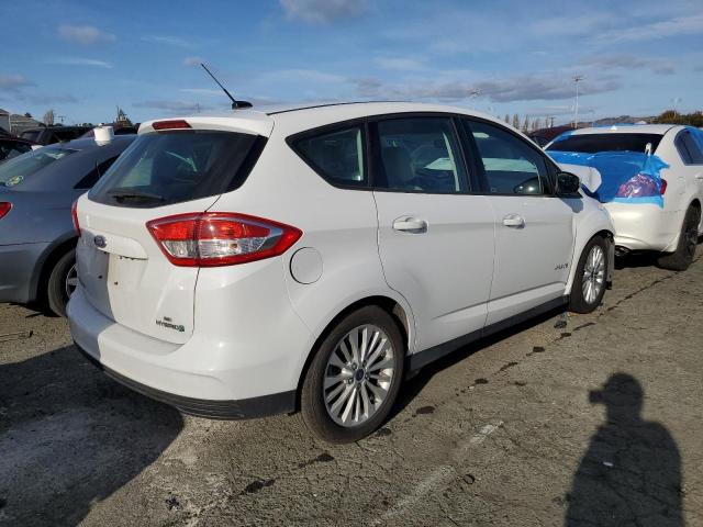 1FADP5AU3HL111606 - 2017 FORD C-MAX SE WHITE photo 3