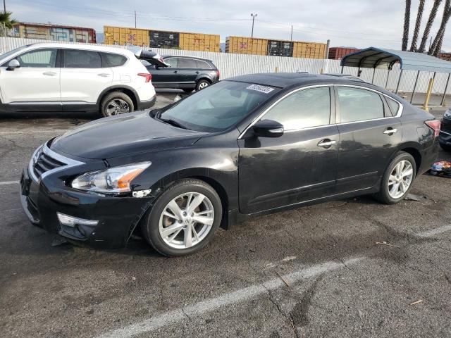 2014 NISSAN ALTIMA 2.5, 