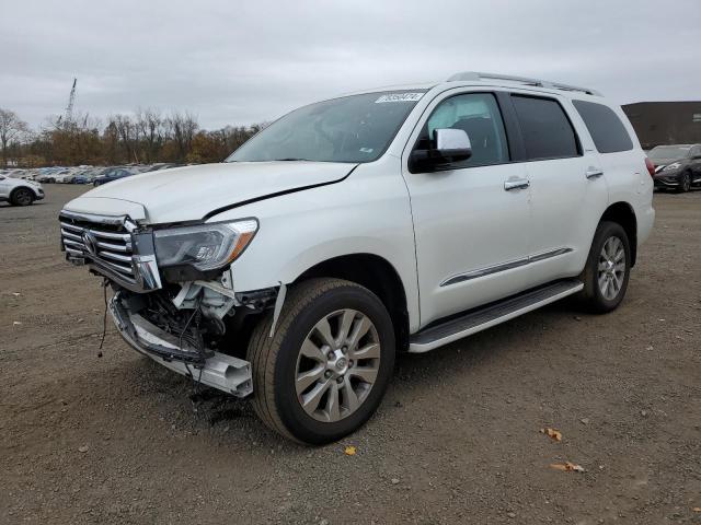 2019 TOYOTA SEQUOIA PLATINUM, 