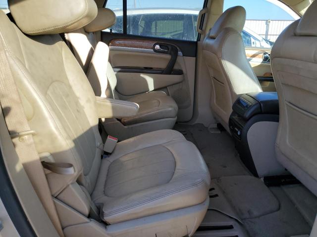 5GAKRDED3CJ230942 - 2012 BUICK ENCLAVE BEIGE photo 11