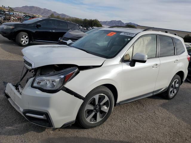 2018 SUBARU FORESTER 2.5I PREMIUM, 