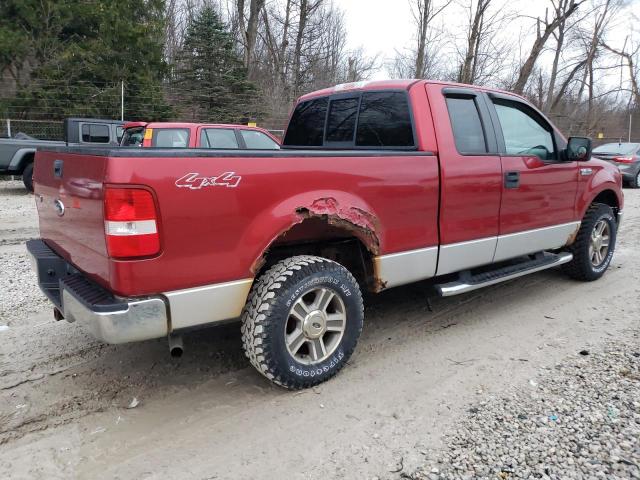 1FTPX14V57FB03170 - 2007 FORD F150 TWO TONE photo 3