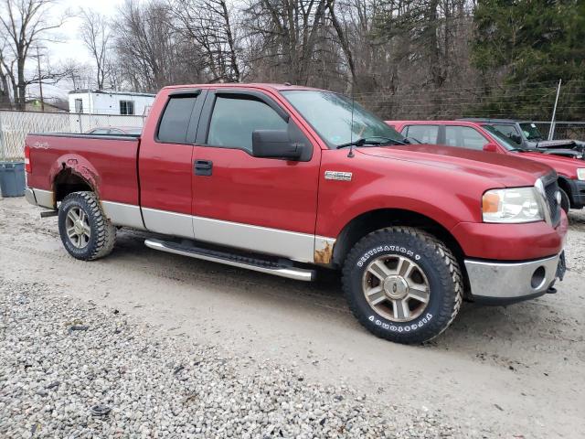 1FTPX14V57FB03170 - 2007 FORD F150 TWO TONE photo 4