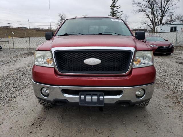 1FTPX14V57FB03170 - 2007 FORD F150 TWO TONE photo 5