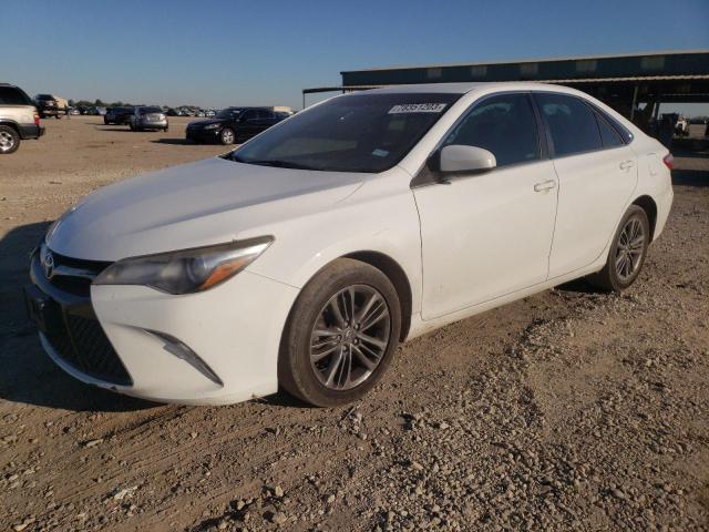 2017 TOYOTA CAMRY LE, 