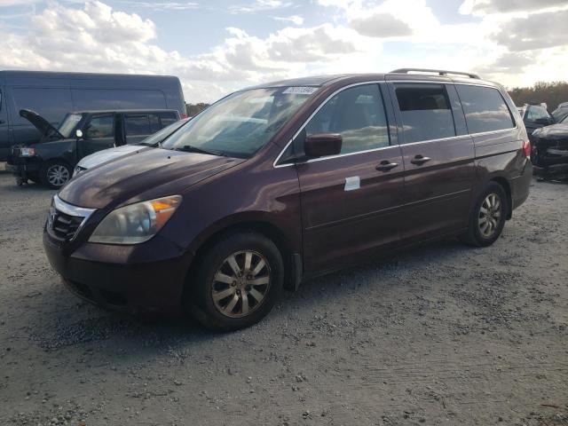 2009 HONDA ODYSSEY EXL, 