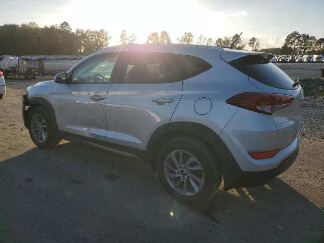 KM8J3CA46GU059941 - 2016 HYUNDAI TUCSON LIMITED SILVER photo 2