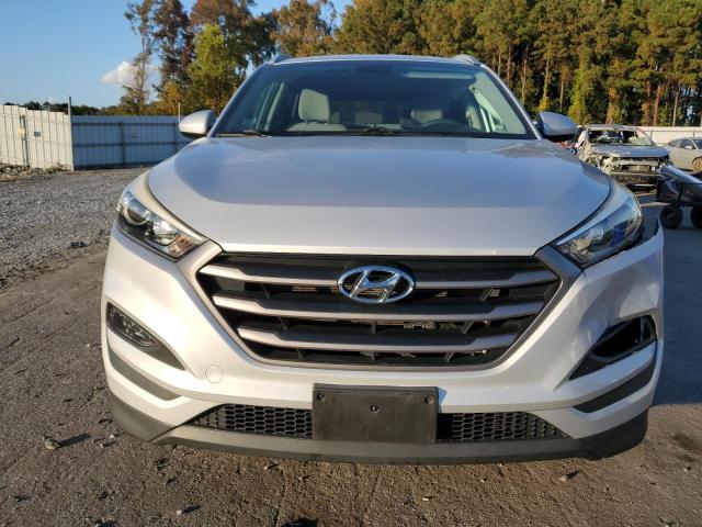 KM8J3CA46GU059941 - 2016 HYUNDAI TUCSON LIMITED SILVER photo 5