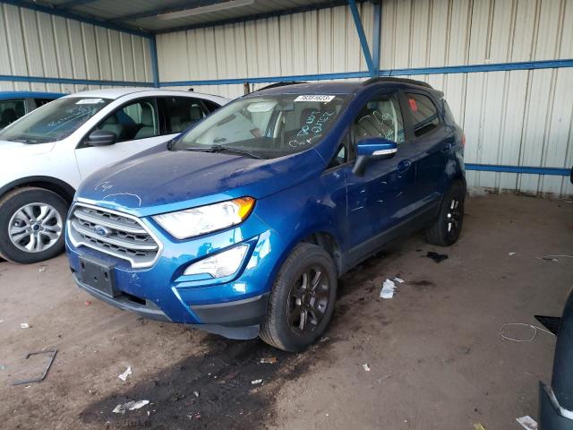 2019 FORD ECOSPORT SE, 