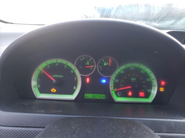 KL1TD56E09B645726 - 2009 CHEVROLET AVEO LS TEAL photo 9